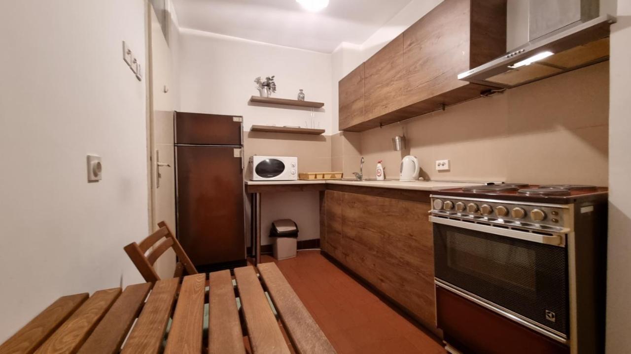 Slavija Square Apartments Belgrado Exterior foto