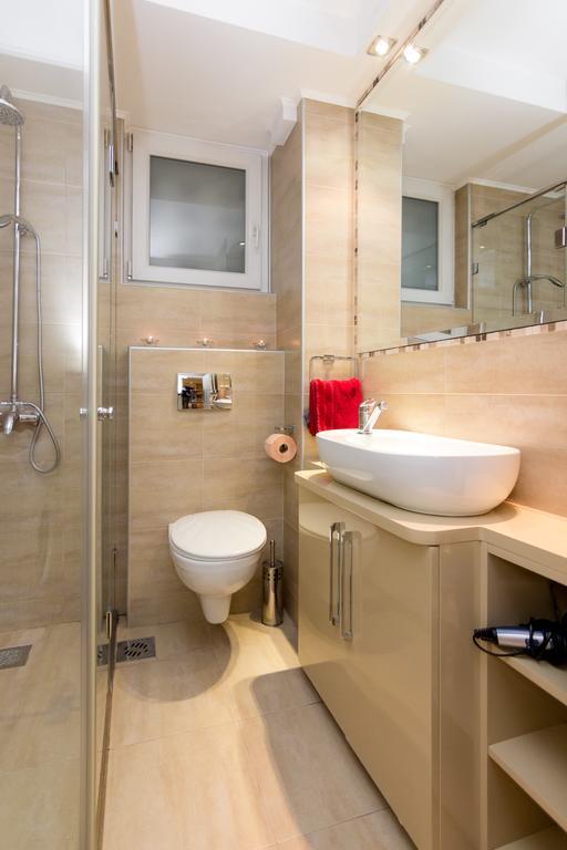 Slavija Square Apartments Belgrado Quarto foto